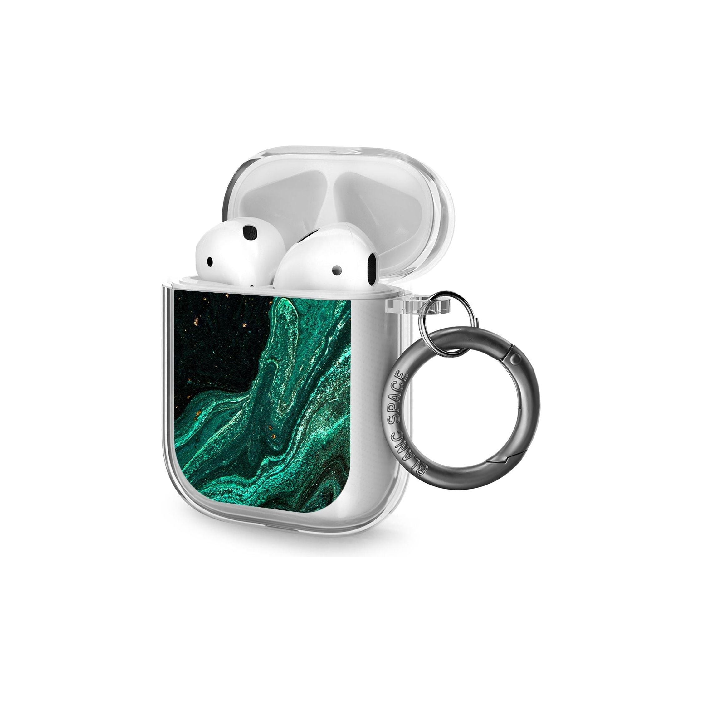 Emerald Lagoon AirPods Case (2nd Generation)
