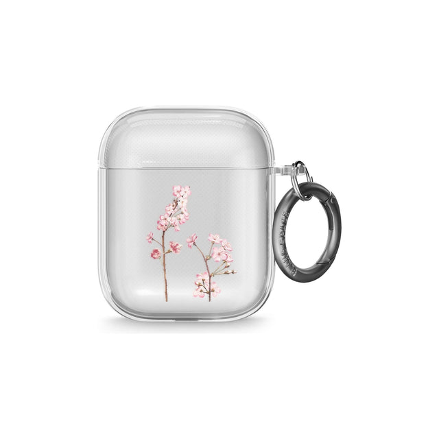 Blossom Flower AirPods Case (2nd Generation)