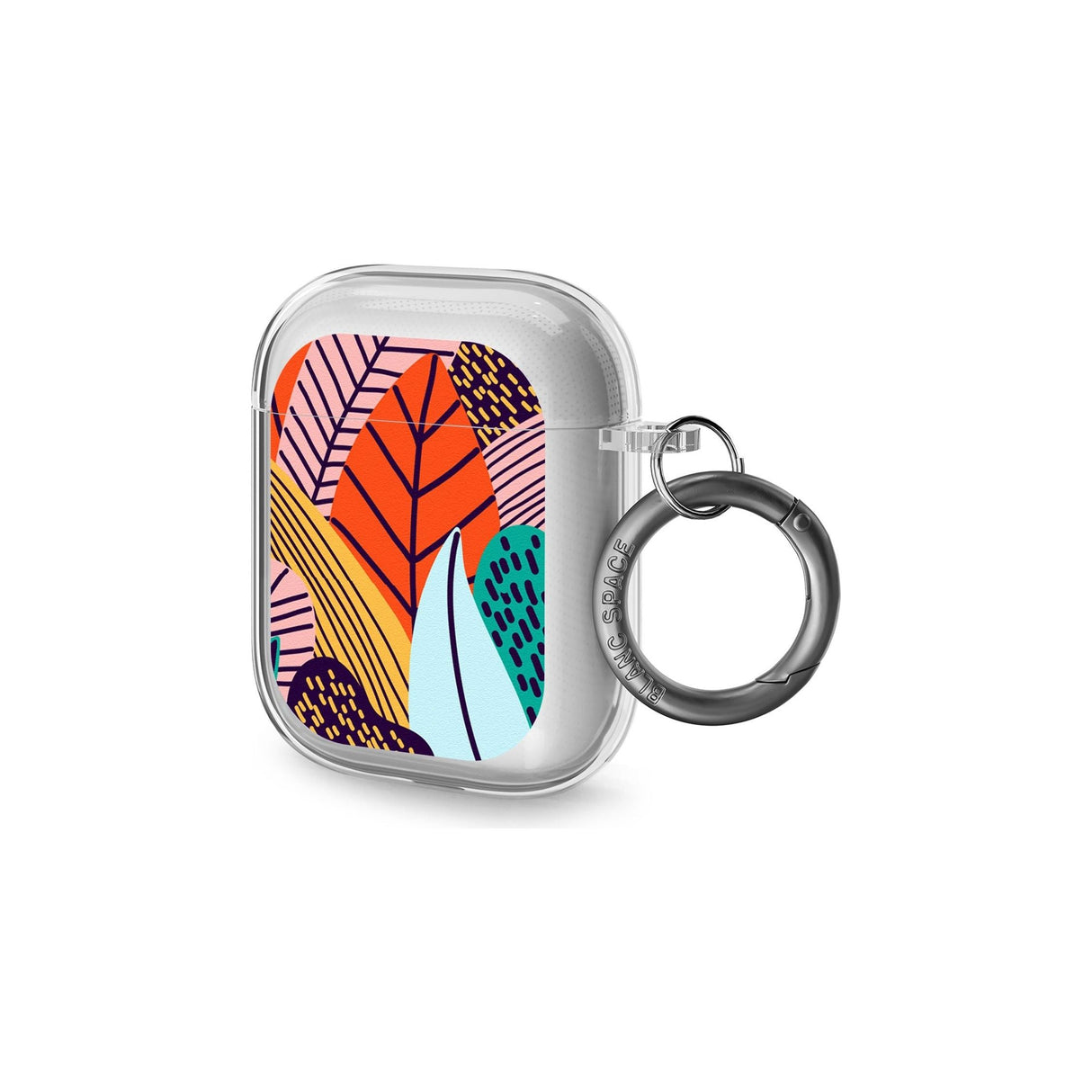 Abstract Leaves AirPods Case (2nd Generation)