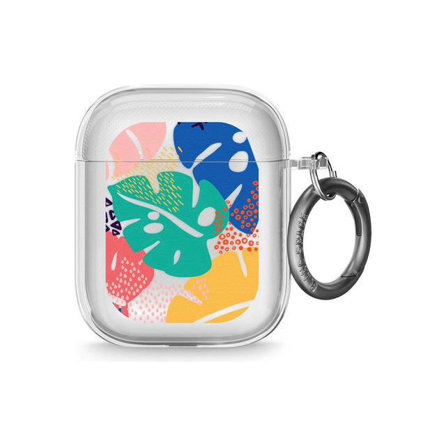 VIbrant Leaves AirPods Case (2nd Generation)