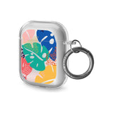 VIbrant Leaves AirPods Case (2nd Generation)