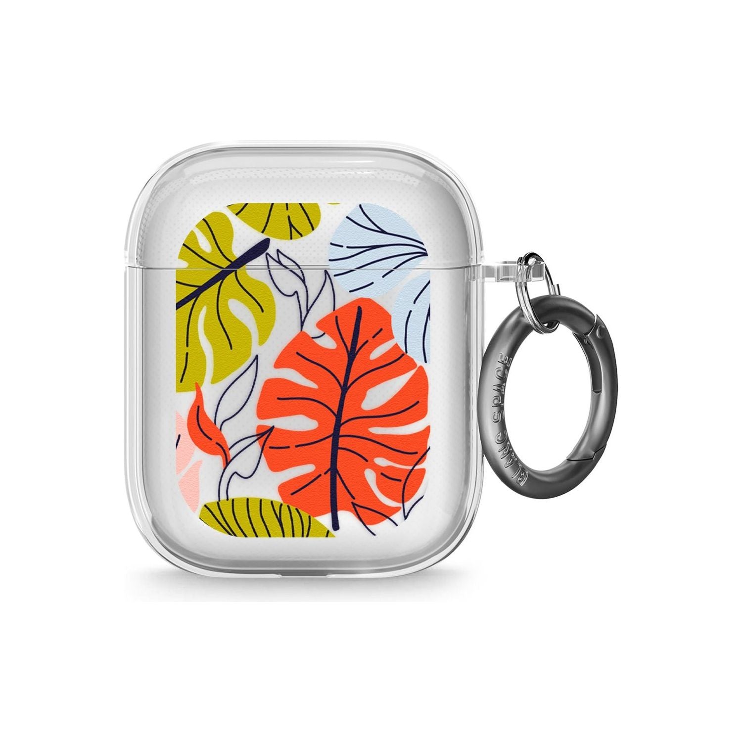 Retro Leaves AirPods Case (2nd Generation)