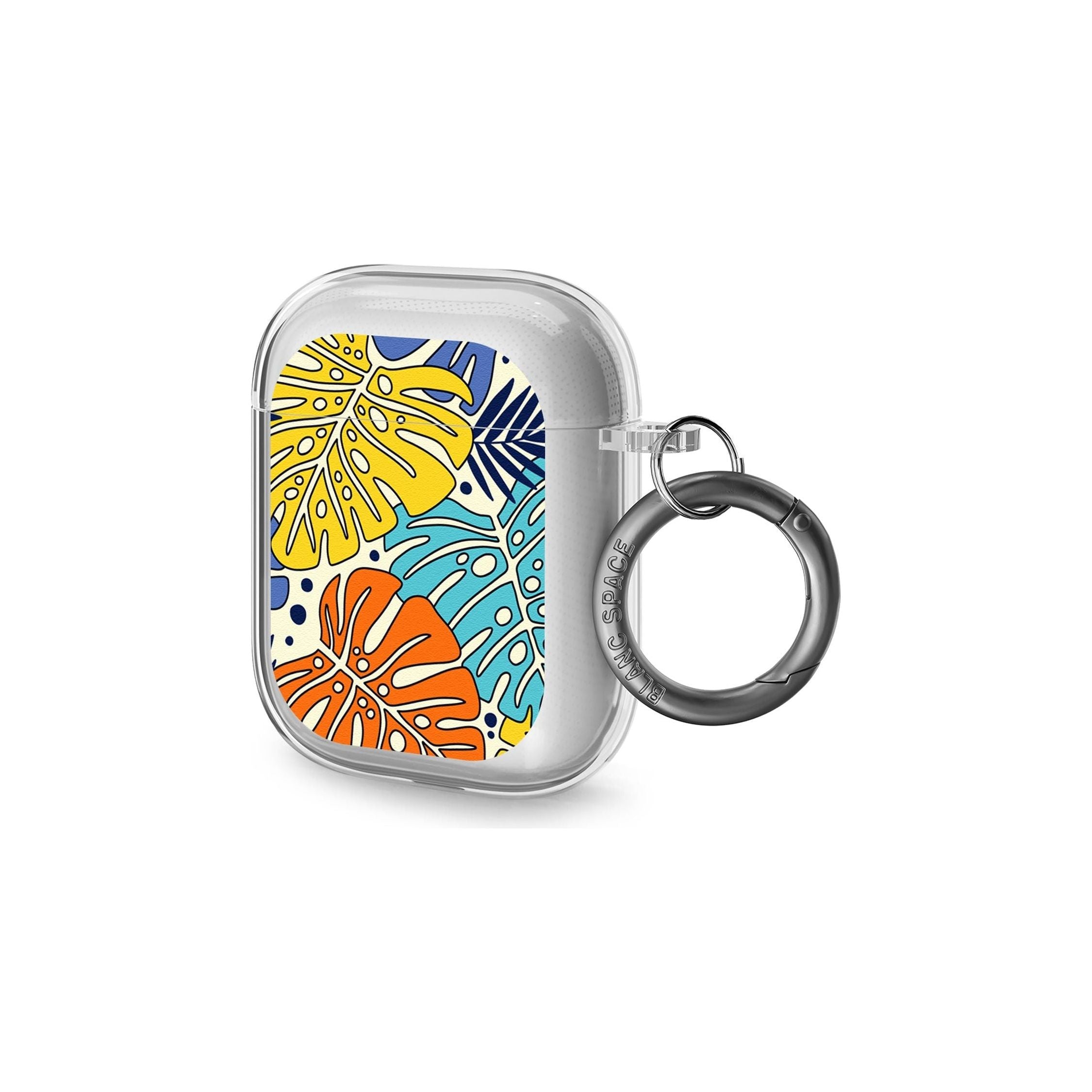 Beach Leaves AirPods Case (2nd Generation)