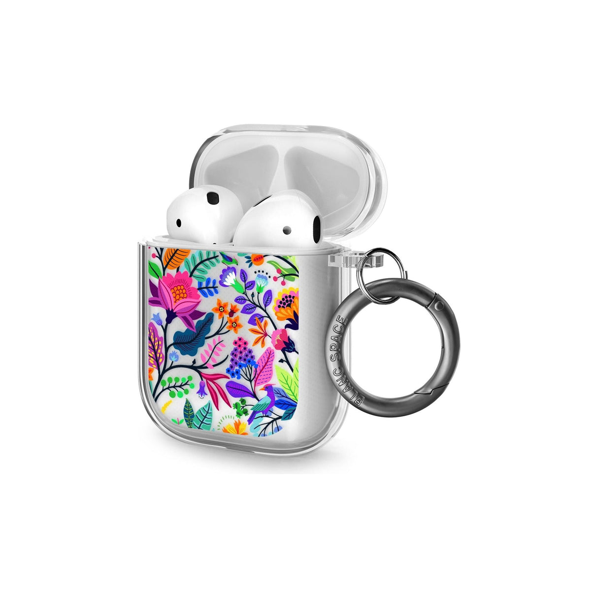 Floral Vibe Airpod Case (2nd Generation)