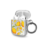 Lemon Pattern Airpod Case (2nd Generation)