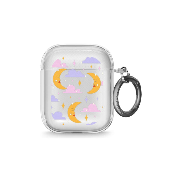 Moons & Clouds AirPods Case (2nd Generation)