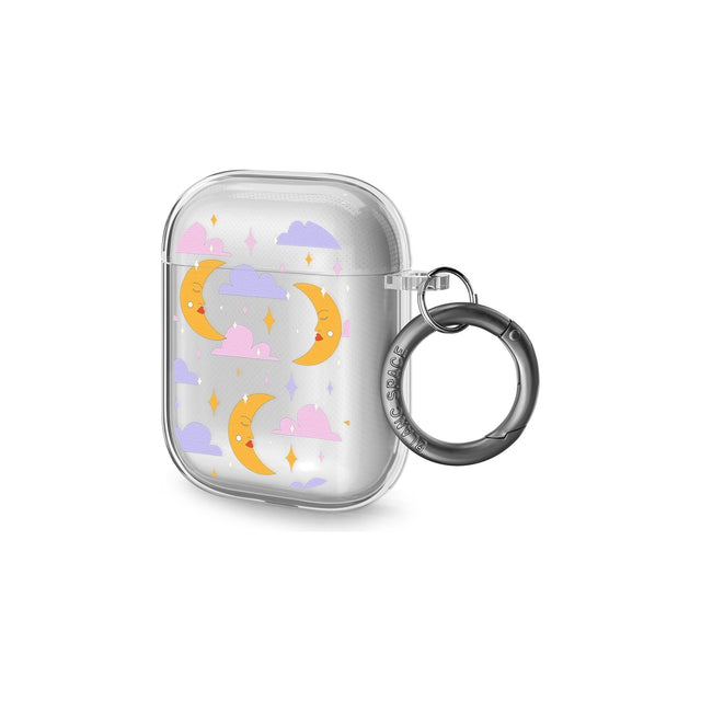 Moons & Clouds AirPods Case (2nd Generation)
