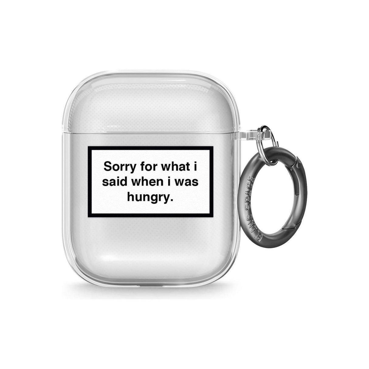 Sorry for what I said Airpod Case (2nd Generation)