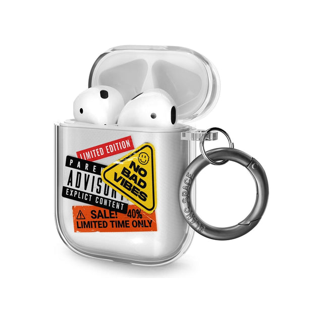 Sticker Mix AirPods Case (2nd Generation)