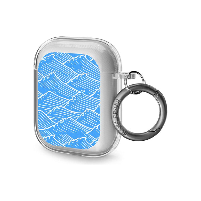 Waves Pattern AirPods Case (2nd Generation)