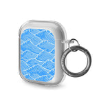 Waves Pattern AirPods Case (2nd Generation)