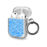 Waves Pattern AirPods Case (2nd Generation)