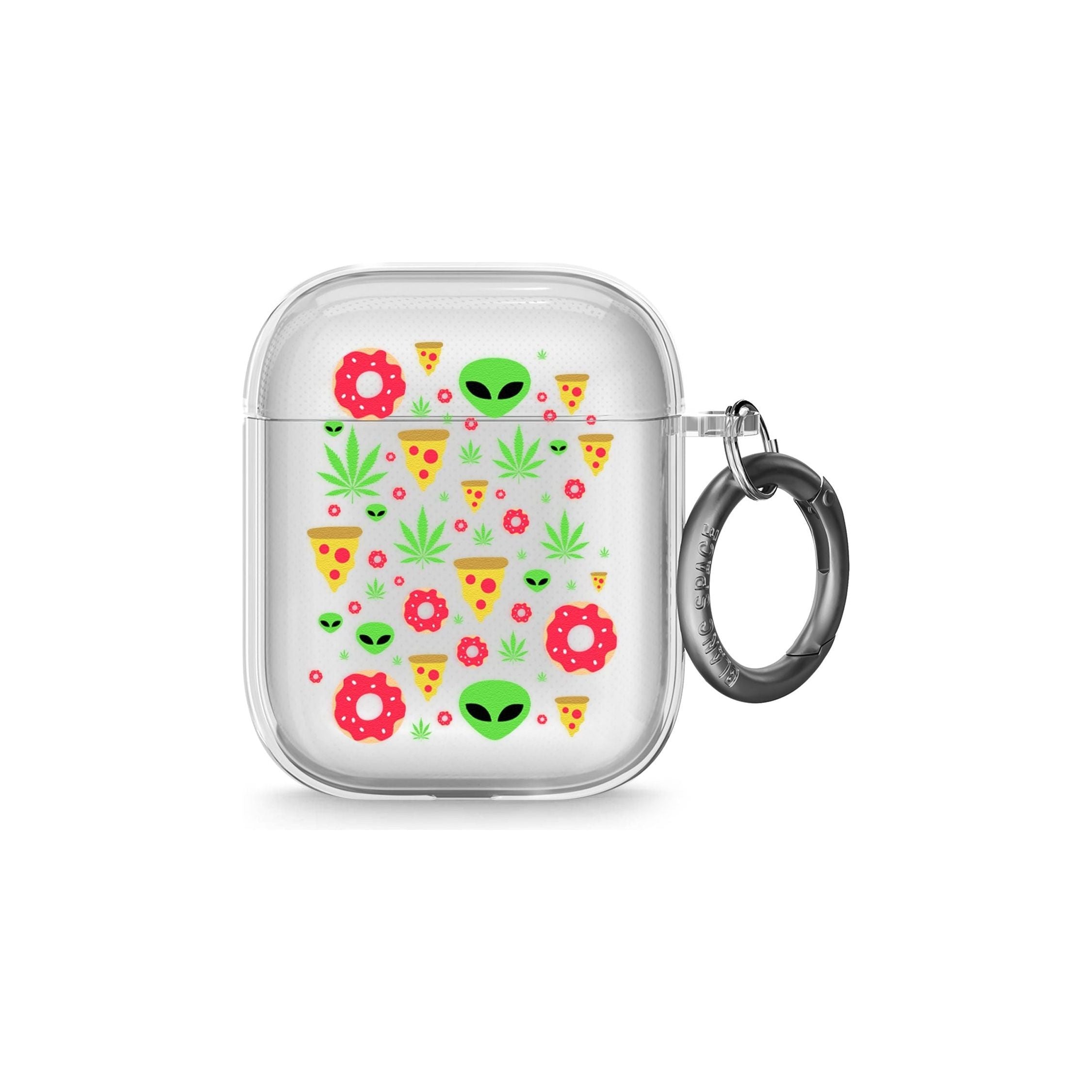 Martians & Munchies AirPods Case (2nd Generation)