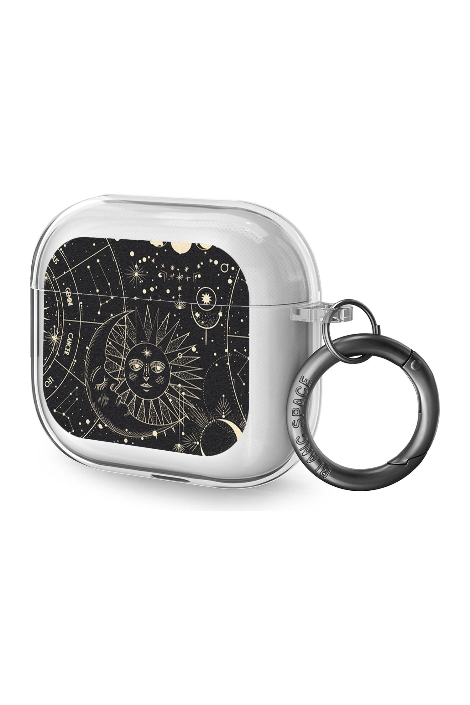 Large Suns and Moons Airpod Case (3rd Generation)