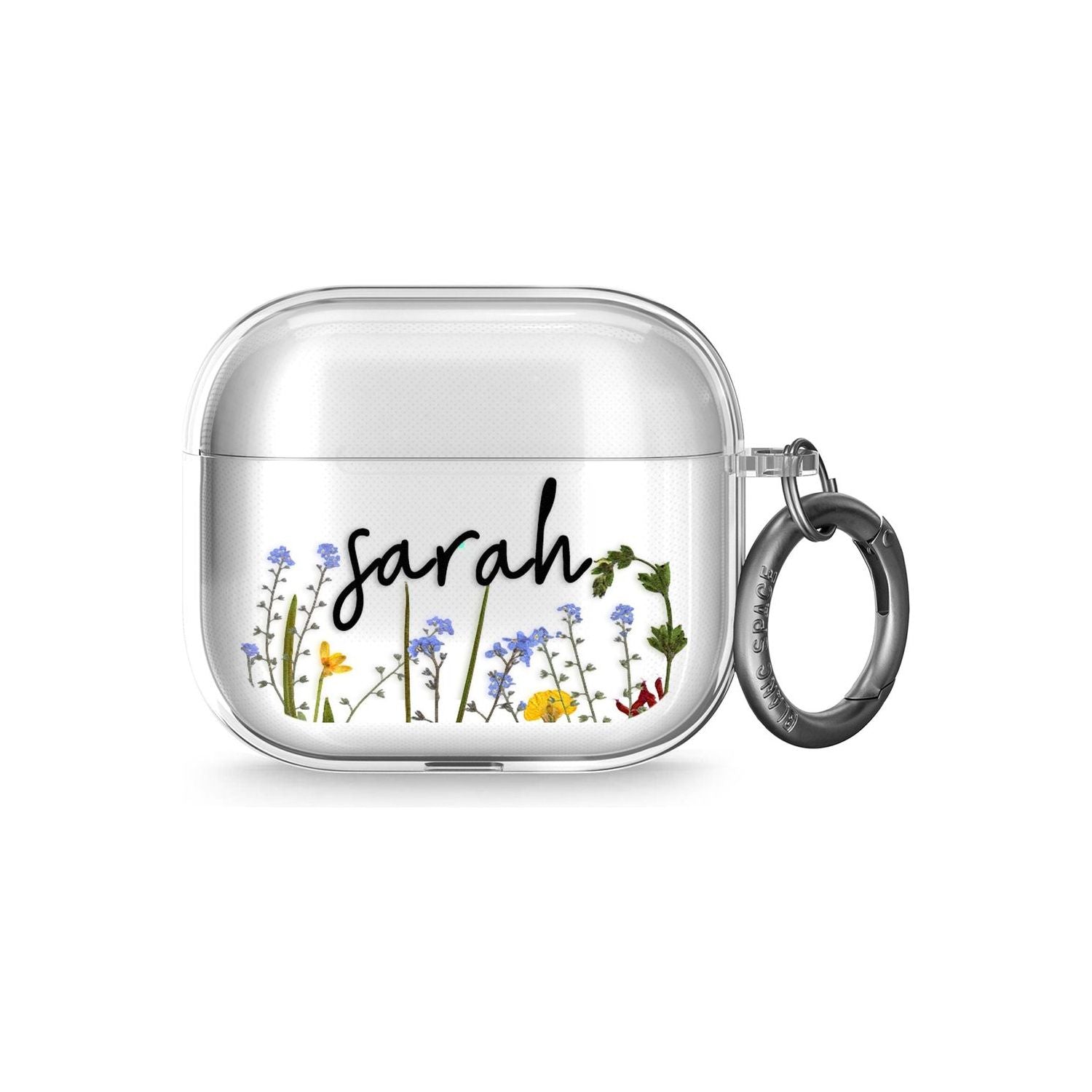 Wildflower Floral Airpods Case (3rd Generation)