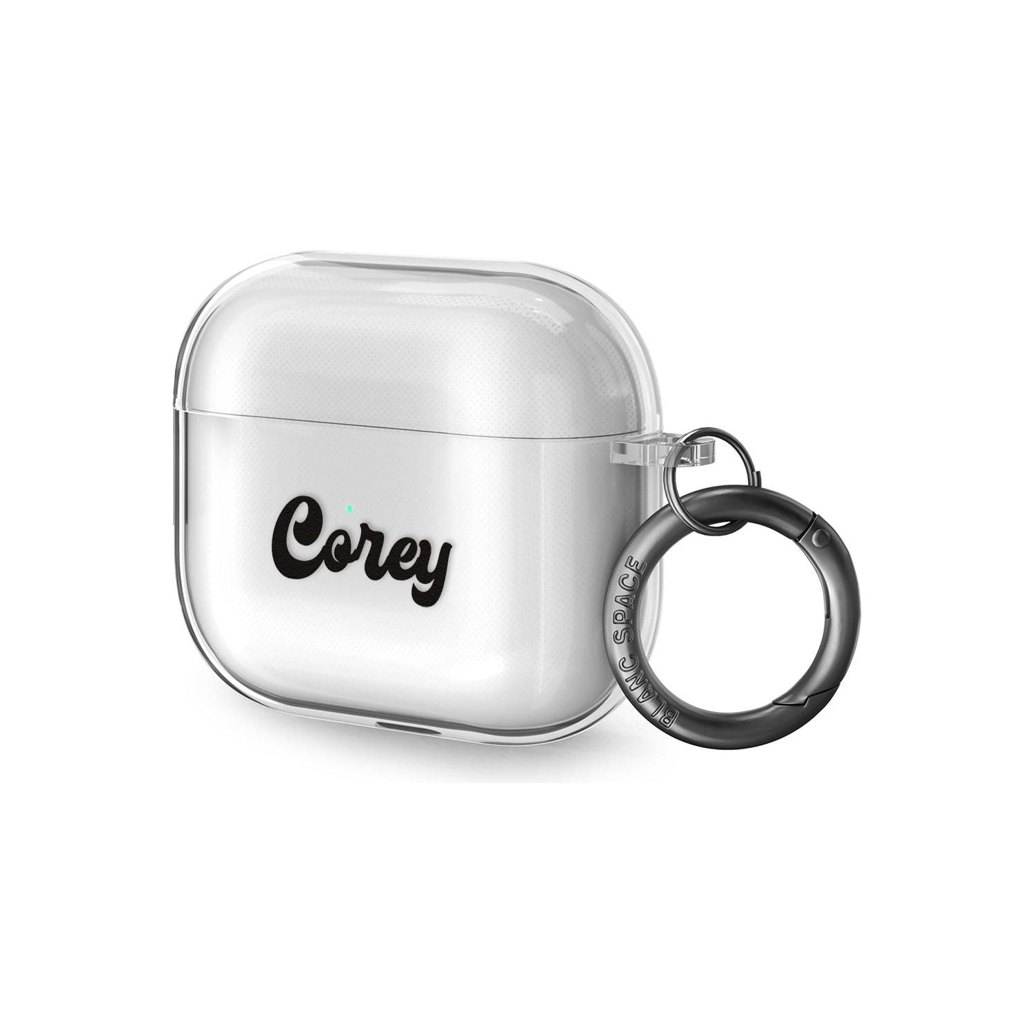 Personalised Retro Name Airpod Case (3rd Generation)