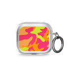 Neon Camo AirPods Case (3rd Generation)