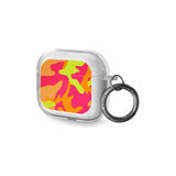 Neon Camo AirPods Case (3rd Generation)