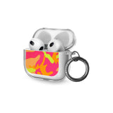 Neon Camo AirPods Case (3rd Generation)