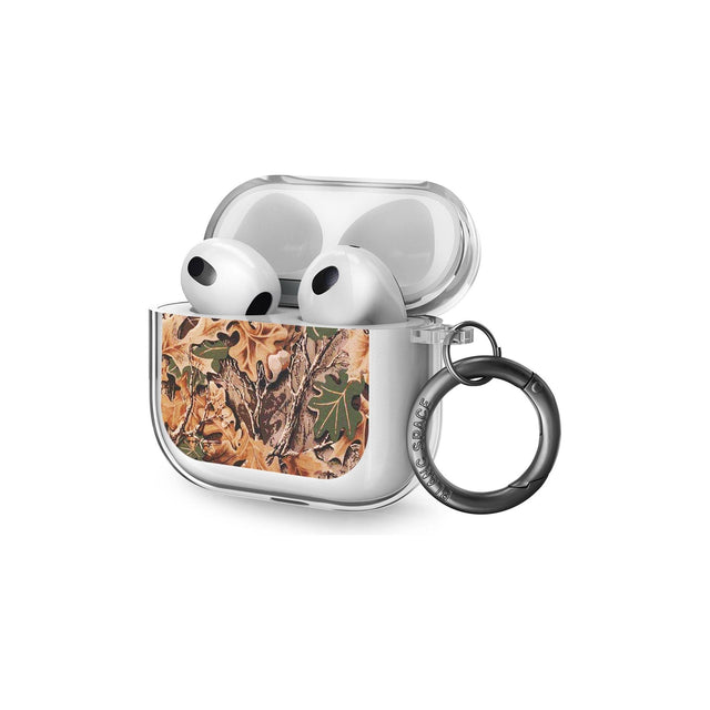 Leaves Camo AirPods Case (3rd Generation)