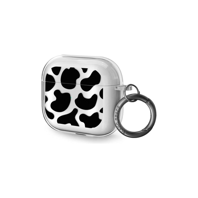 Cow Print Airpod Case (3rd Generation)