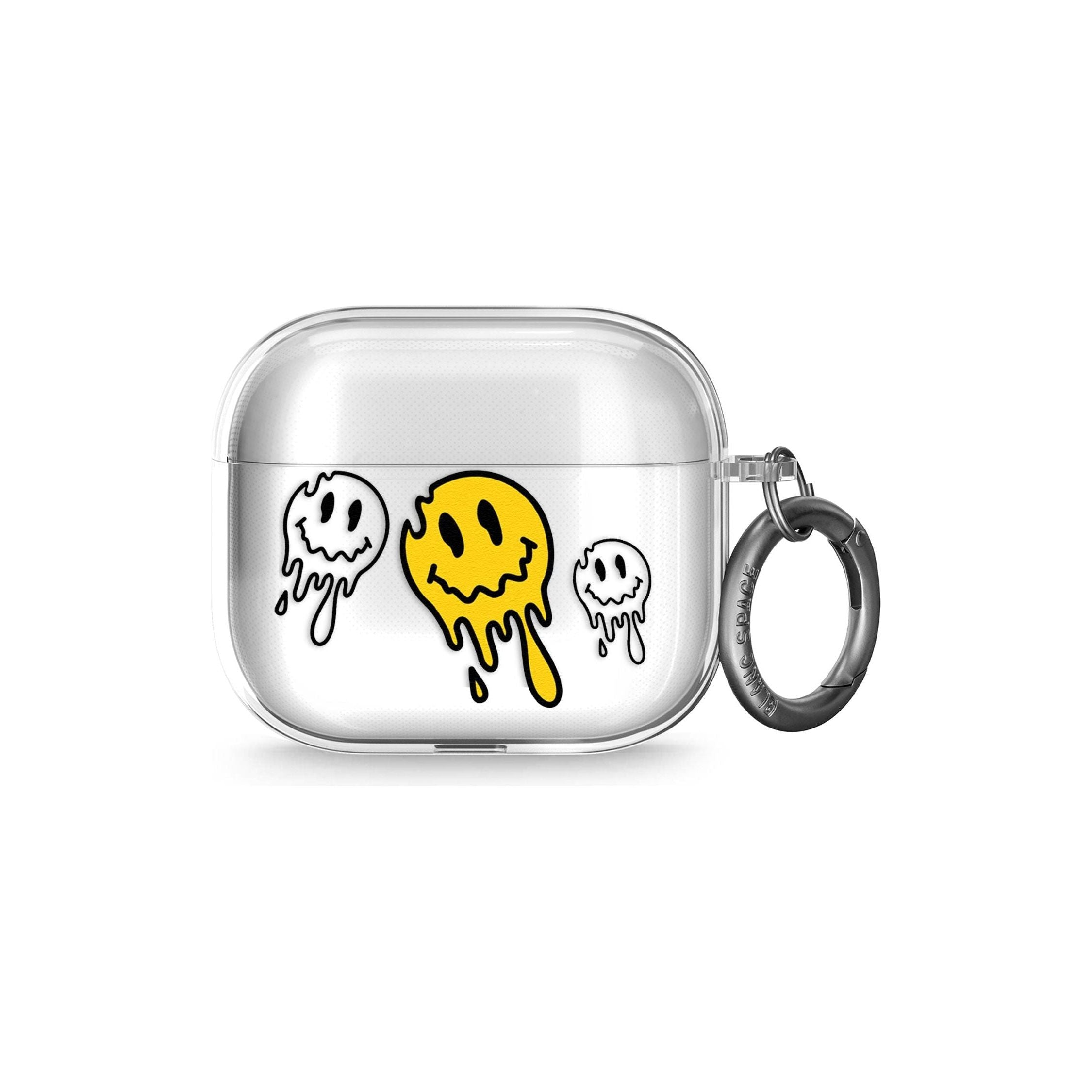 Face Melt AirPods Case (3rd Generation)