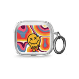 Trippy Face Melt AirPods Case (3rd Generation)