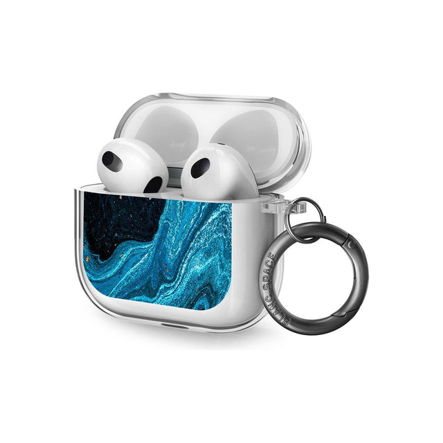 Saphire Lagoon AirPods Case (3rd Generation)