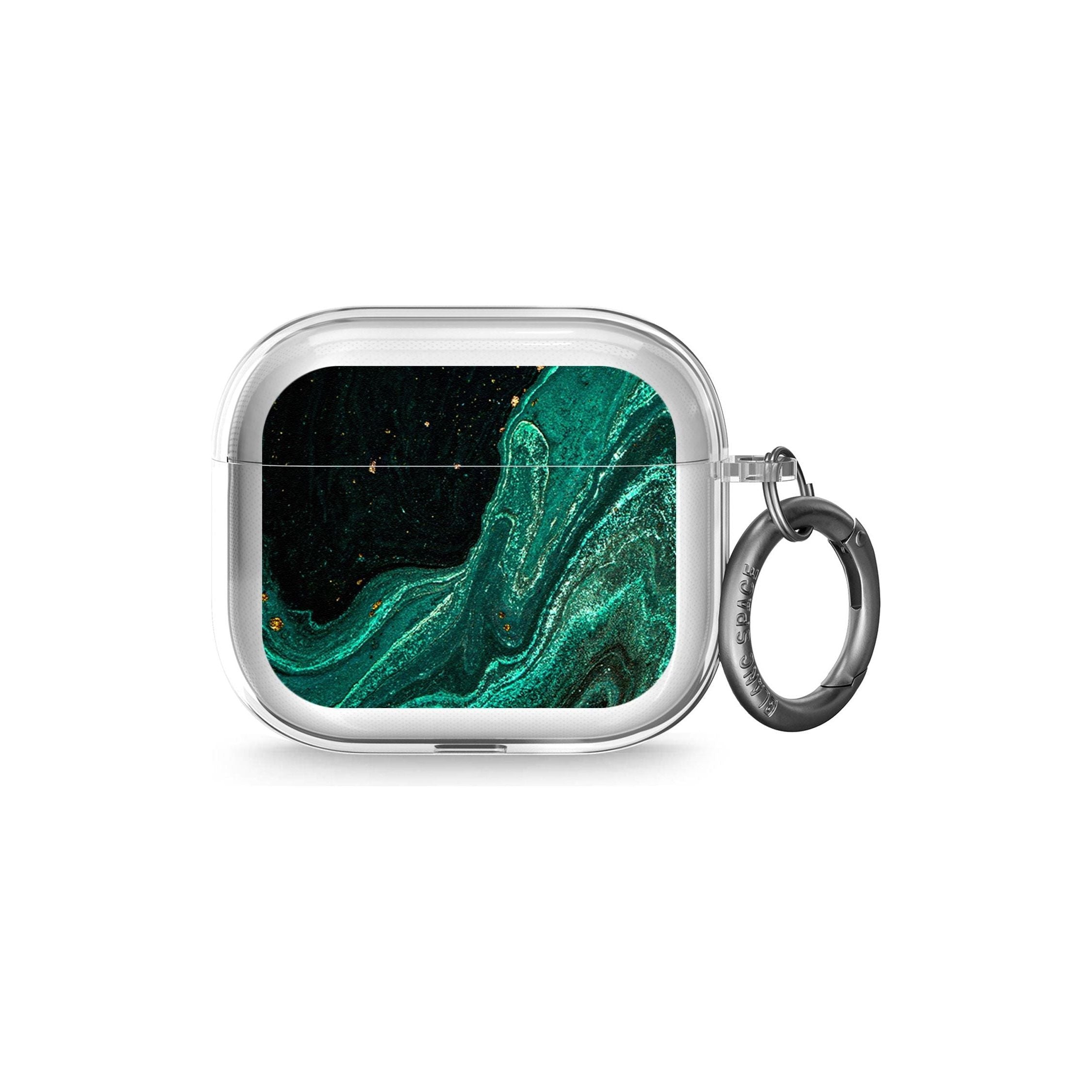 Emerald Lagoon AirPods Case (3rd Generation)