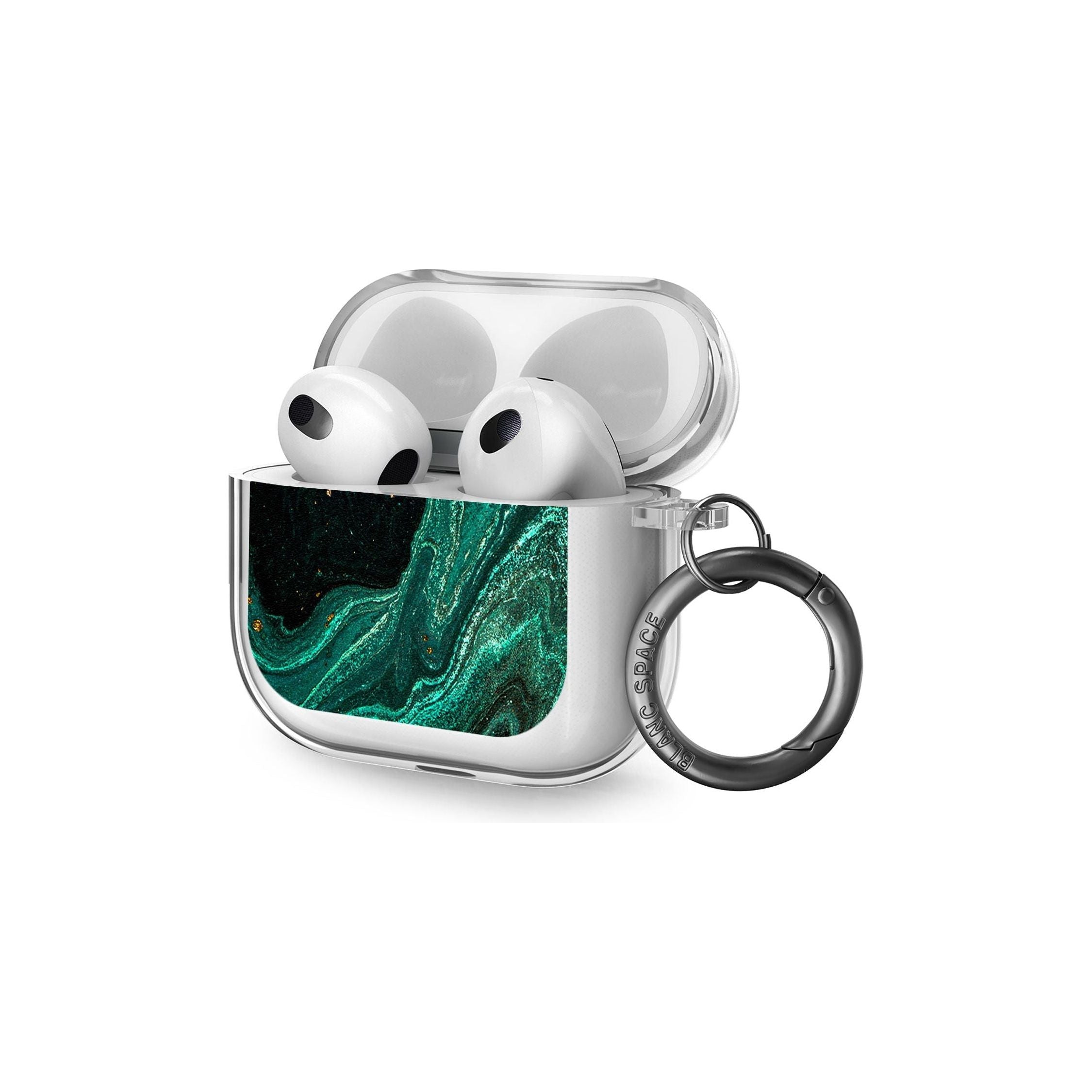 Emerald Lagoon AirPods Case (3rd Generation)