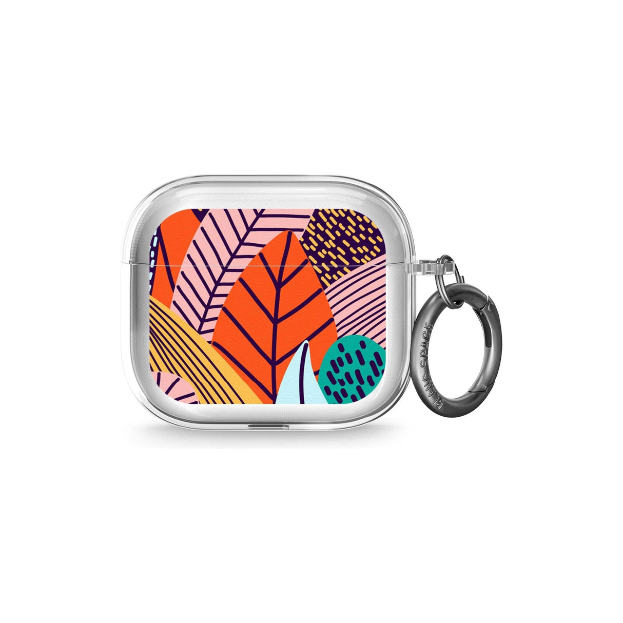 Abstract Leaves AirPods Case (3rd Generation)