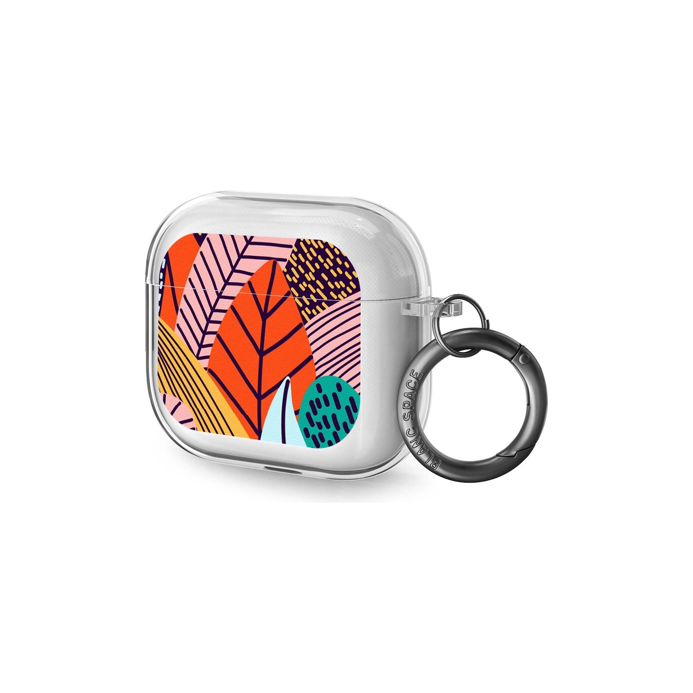 Abstract Leaves AirPods Case (3rd Generation)