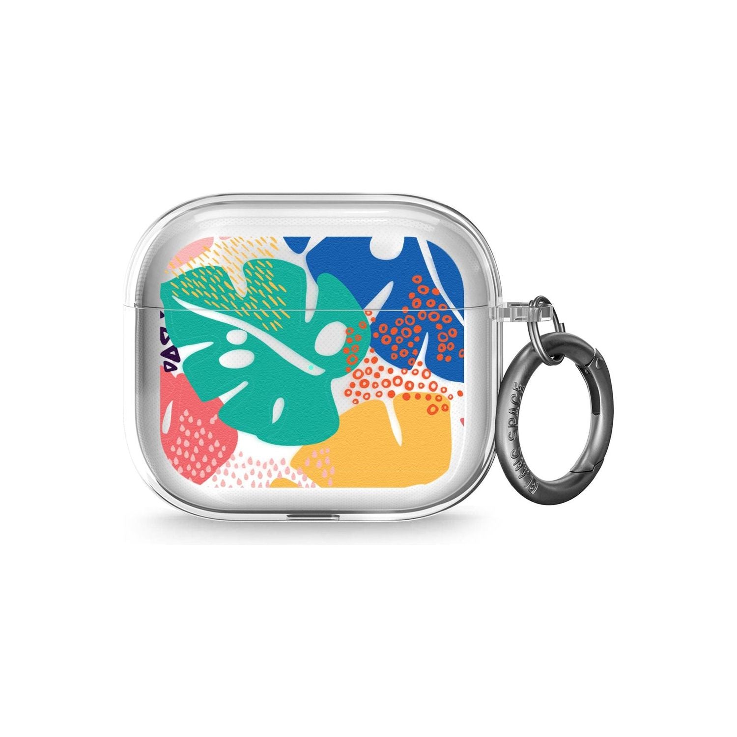 VIbrant Leaves AirPods Case (3rd Generation)