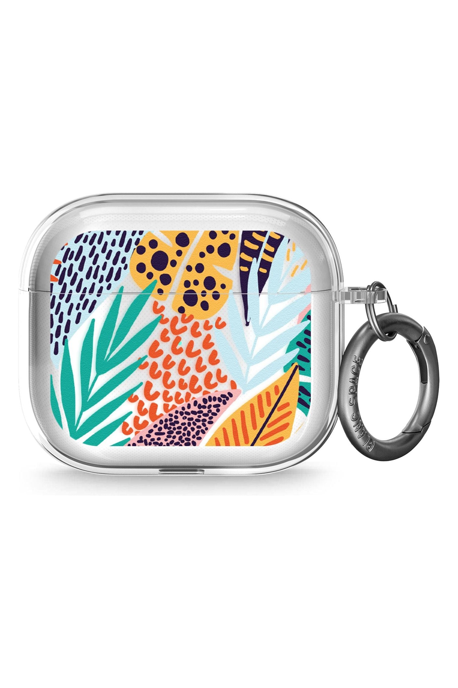 Colourful Leaves Mixture AirPods Case (3rd Generation)
