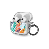 Colourful Leaves Mixture AirPods Case (3rd Generation)