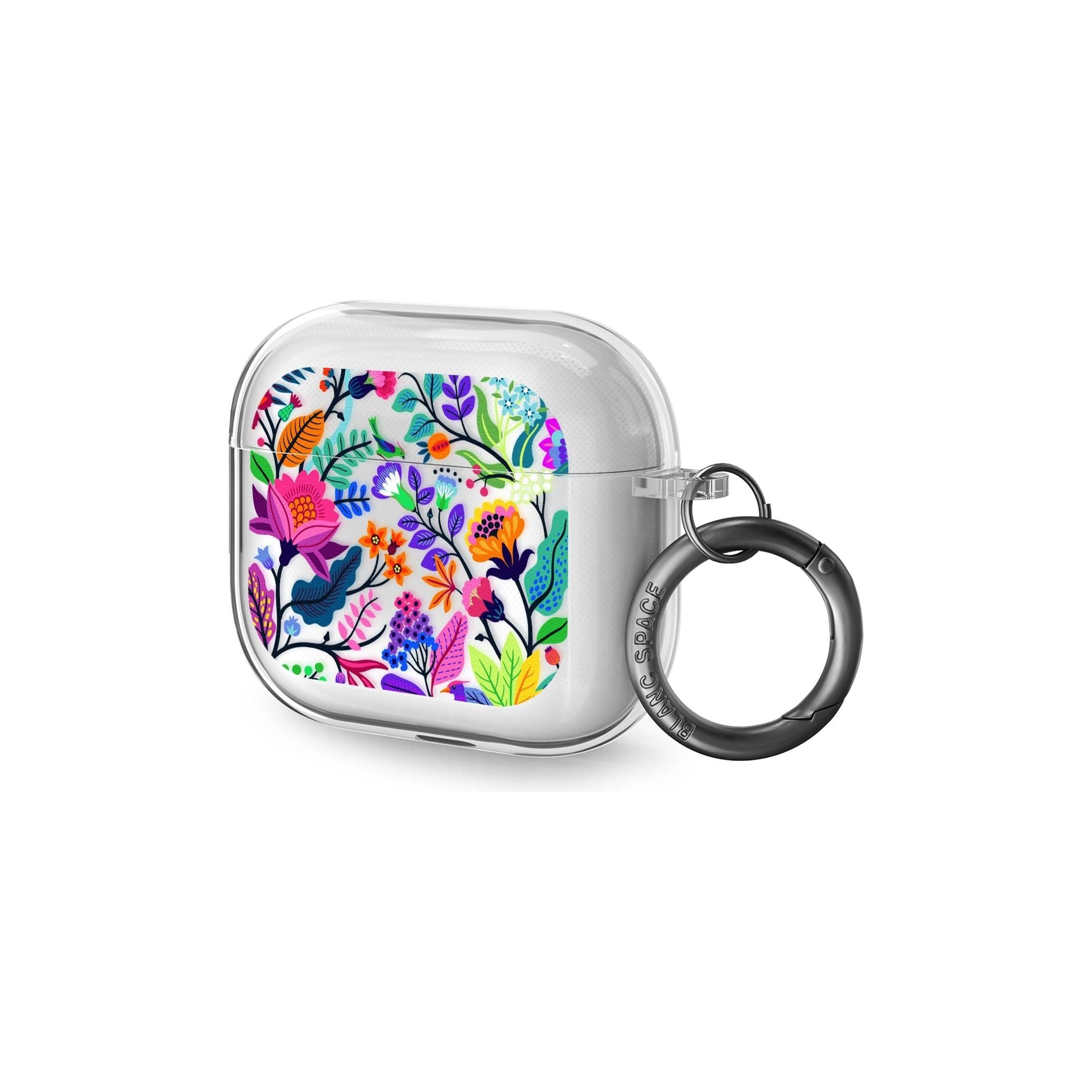 Floral Vibe Airpod Case (3rd Generation)