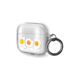 Fried Egg Pattern Airpod Case (3rd Generation)