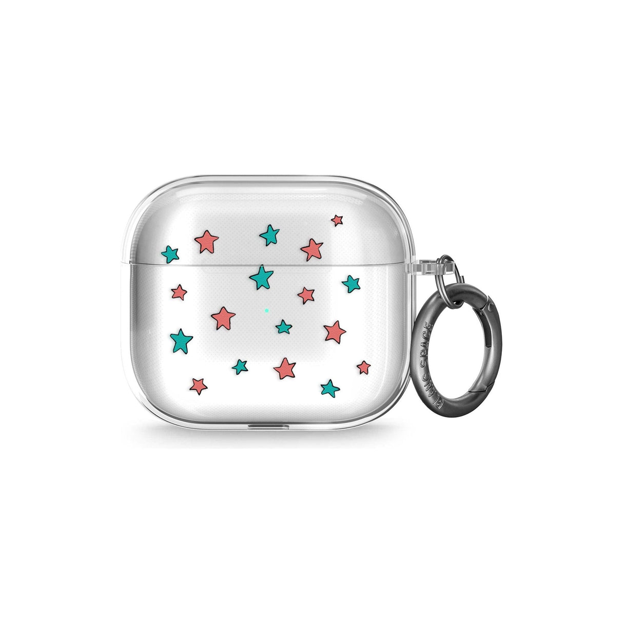 Heartstopper Stars Pattern Airpod Case (3rd Generation)