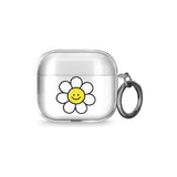 Daisy Faces Kawaii Pattern AirPods Case (3rd Generation)