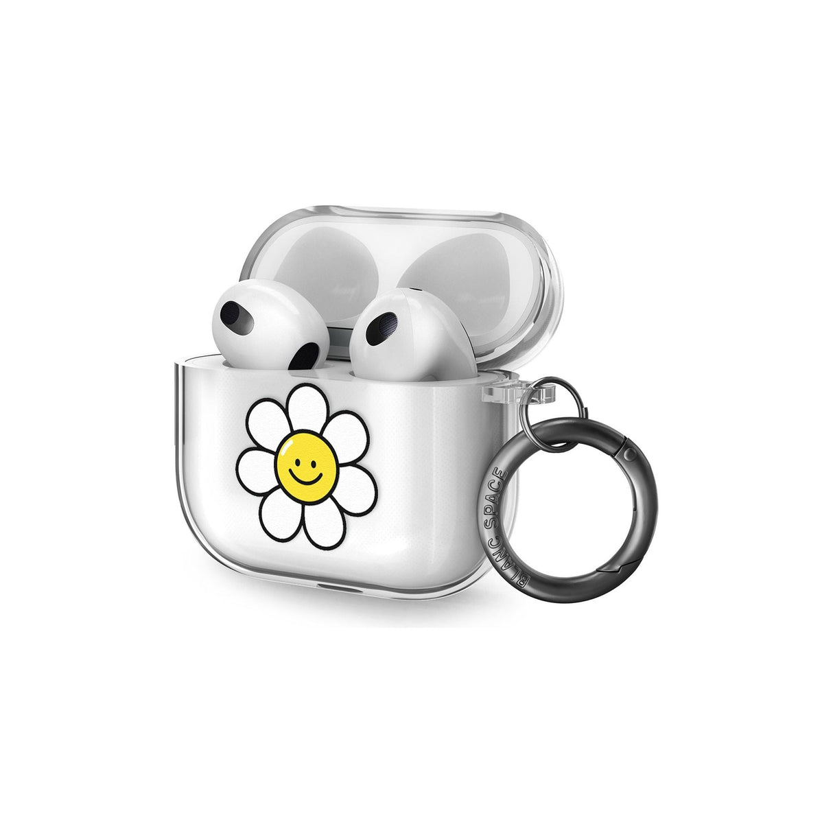 Daisy Faces Kawaii Pattern AirPods Case (3rd Generation)