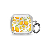 Lemon Pattern Airpod Case (3rd Generation)