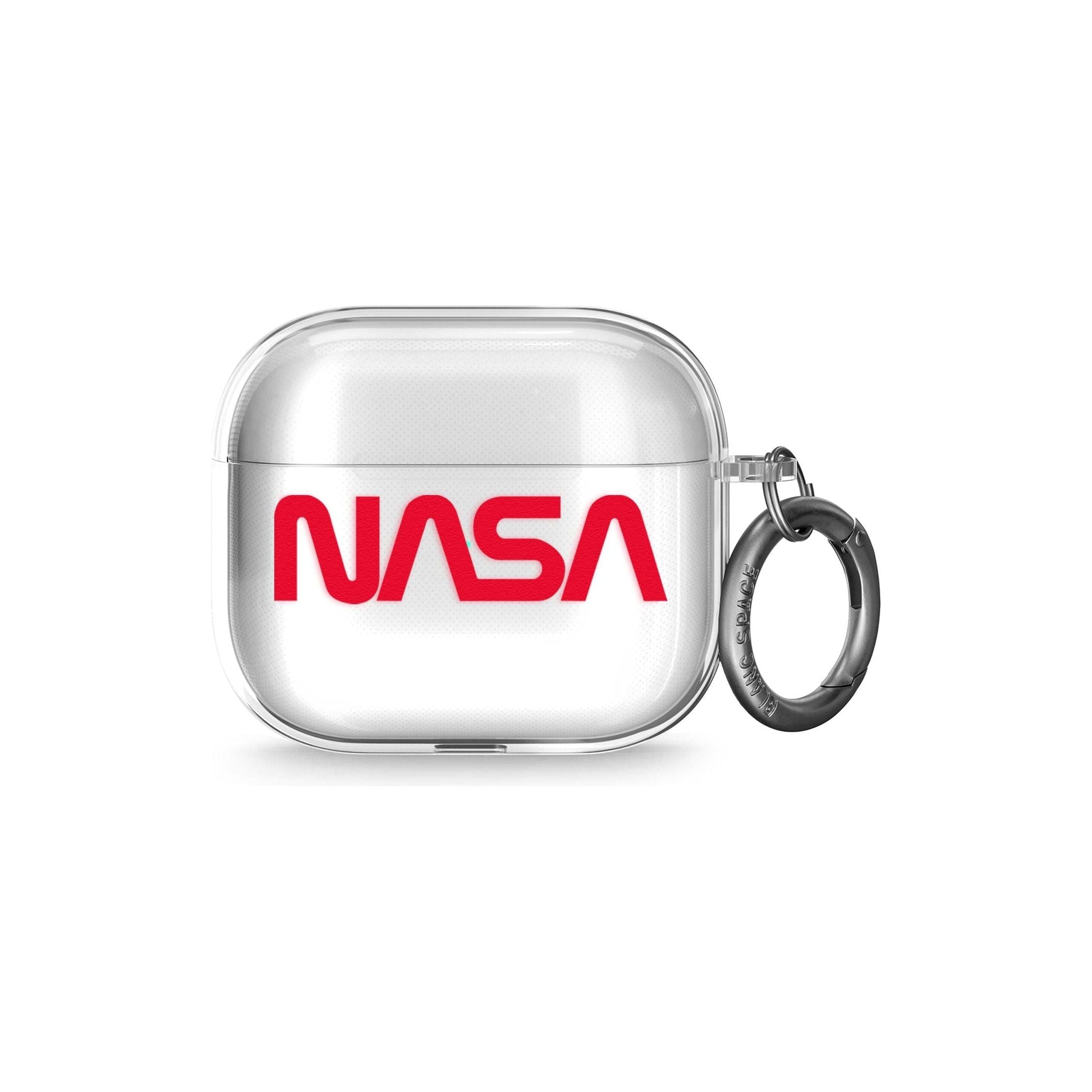 NASA The Worm AirPods Case (3rd Generation)