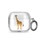 Safari Giraffe Pattern Airpod Case (3rd Generation)