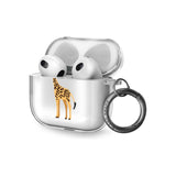 Safari Giraffe Pattern Airpod Case (3rd Generation)