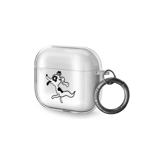 Dog Spirit AirPods Case (3rd Generation)