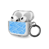 Waves Pattern AirPods Case (3rd Generation)