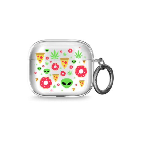 Martians & Munchies AirPods Case (3rd Generation)