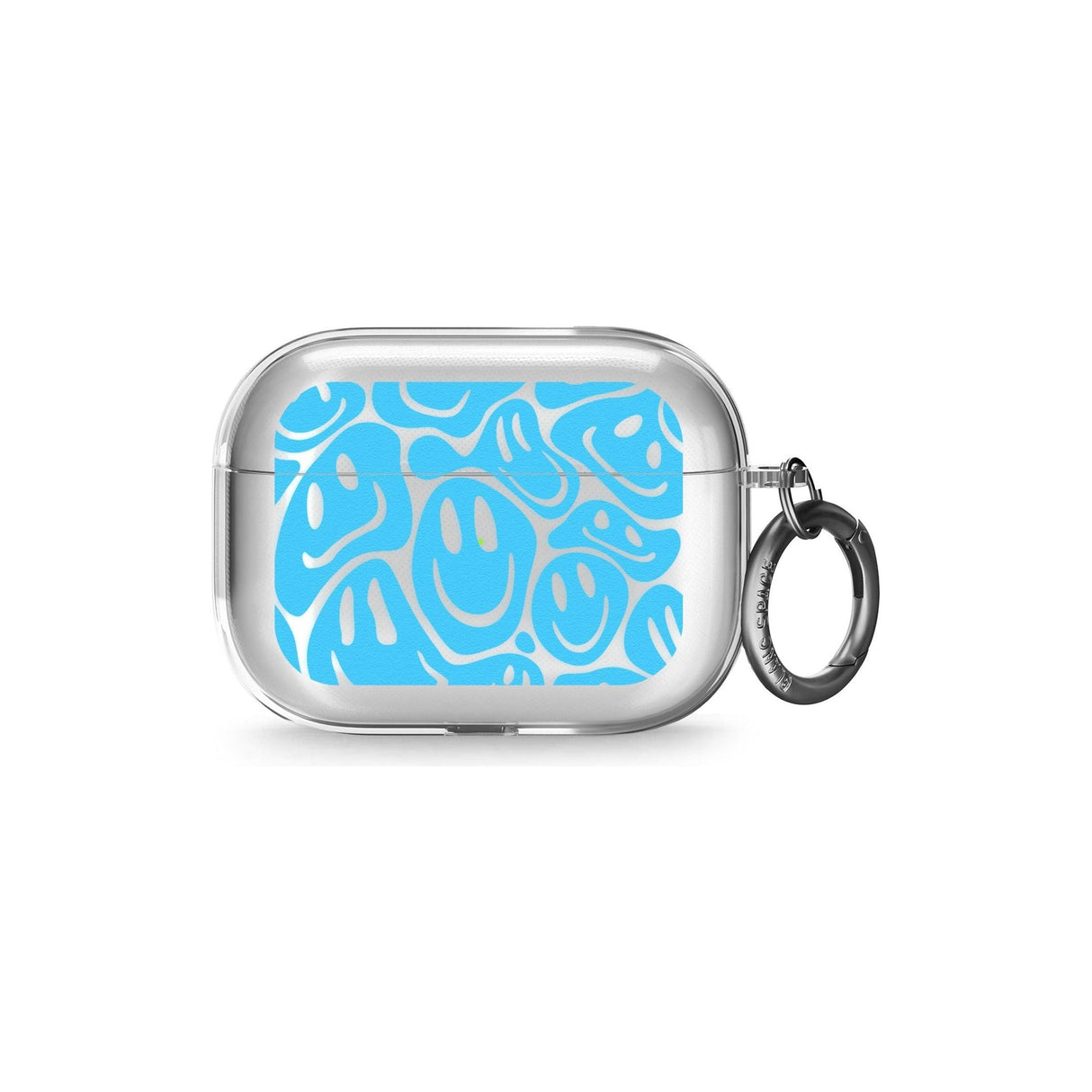 Blue Acid Faces AirPods Pro Case