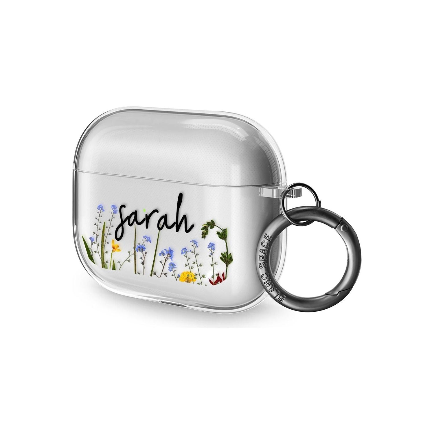 Wildflower Floral Airpods Pro Case