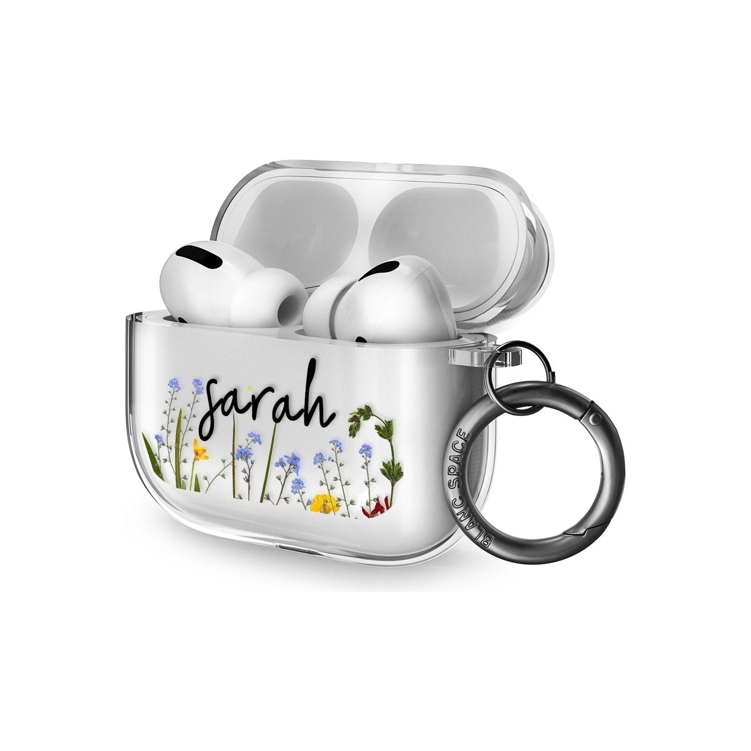 Wildflower Floral Airpods Pro Case